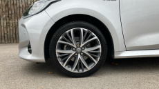 Toyota Yaris 1.5 Hybrid Excel 5dr CVT Hybrid Hatchback